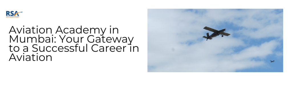 Aviation Academy in Mumbai