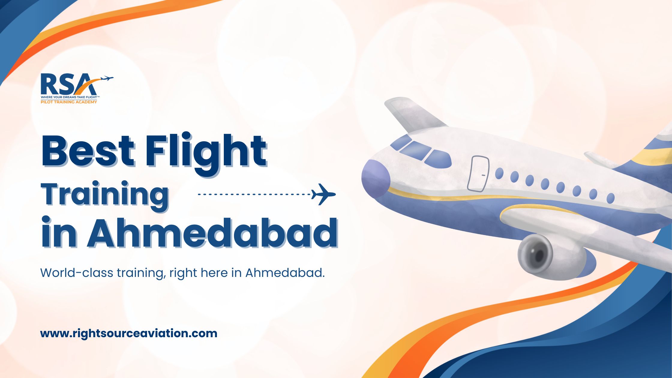 Best Flight Training Institute in Ahmedabad