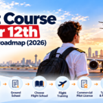Pilot Course After 12th – Complete Commercial Pilot Roadmap 2026