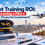 Pilot Training ROI and aviation career investment