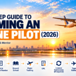 Step-by-step guide to becoming an airline pilot in 2026